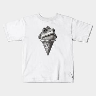 Cone toad Kids T-Shirt